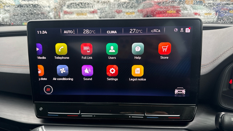 CUPRA Formentor 1.5 TSI 150 V1 5dr DSG Petrol Estate